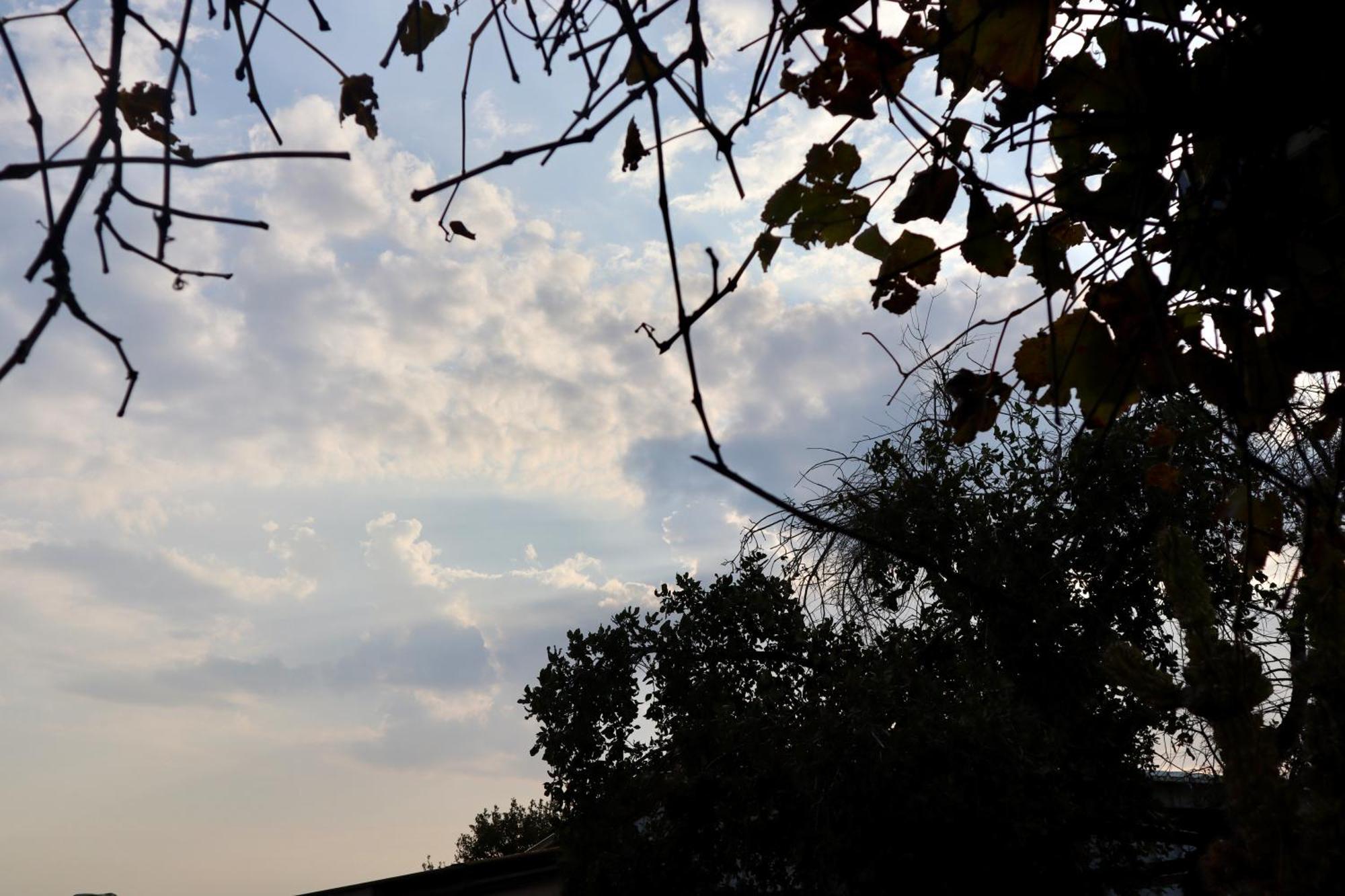 בקתות האס ואטינגר Βίλα Geva Carmel Εξωτερικό φωτογραφία